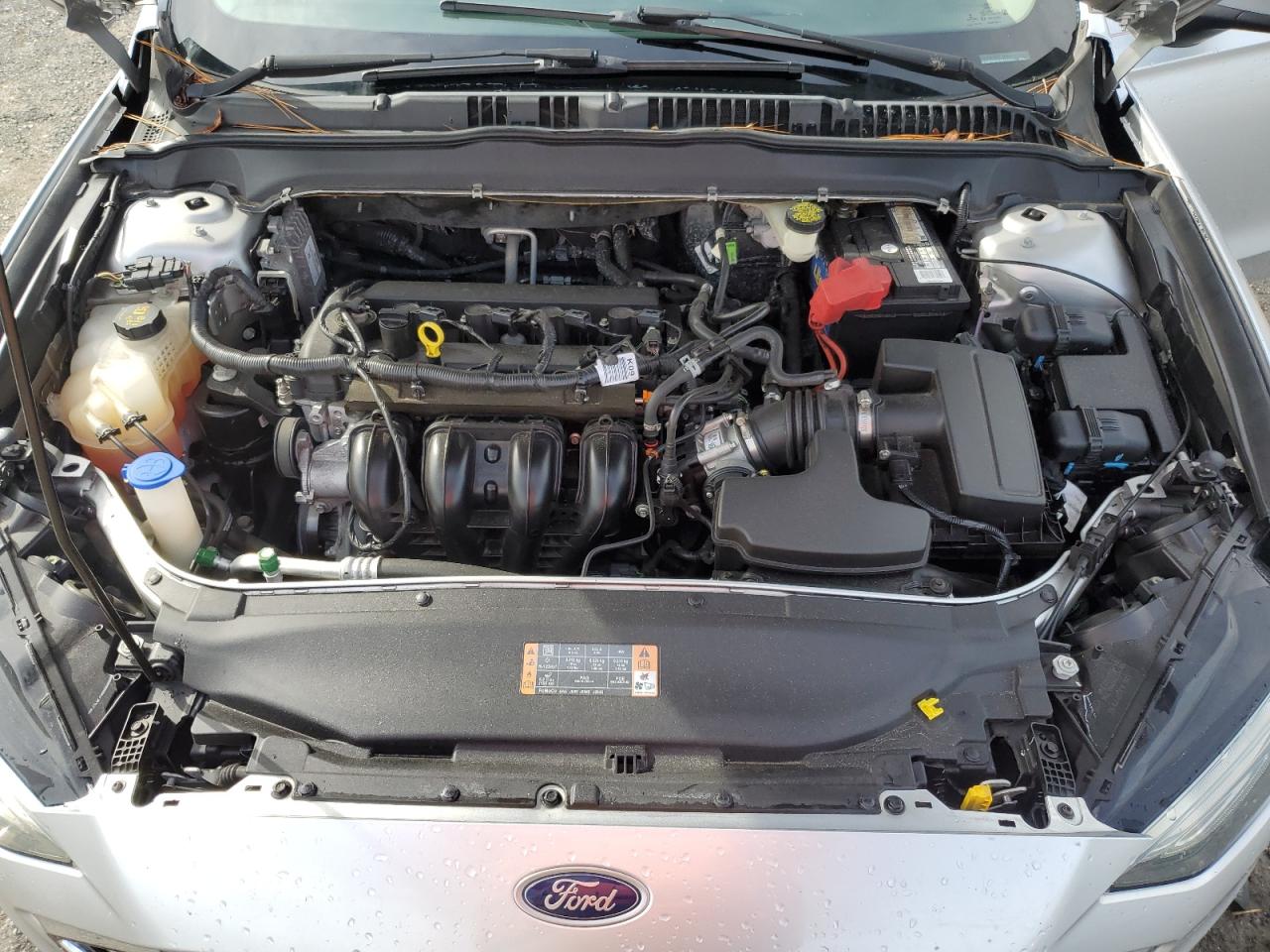 2018 Ford Fusion Se VIN: 3FA6P0H79JR133631 Lot: 85257975