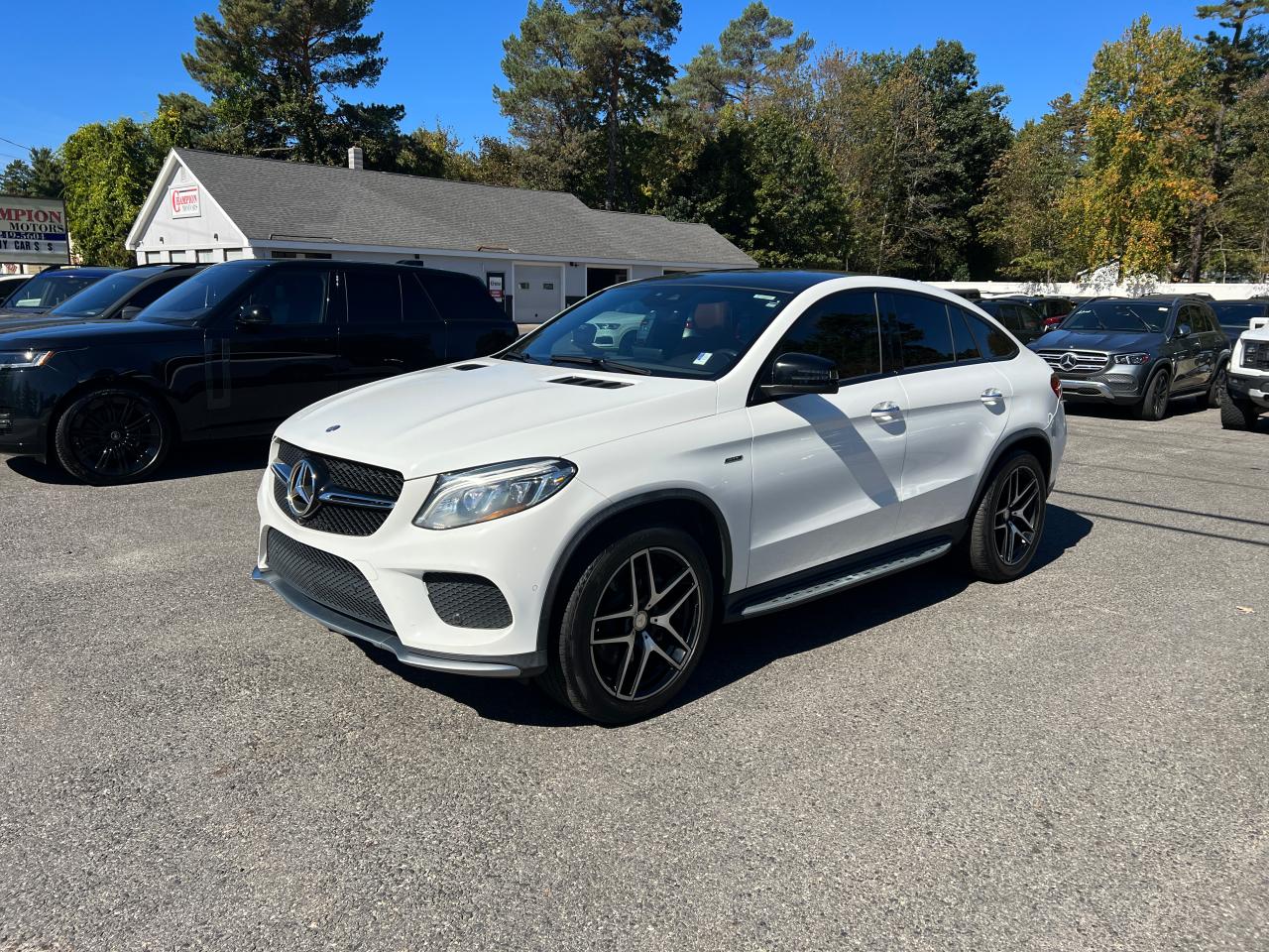 GLE Coupe