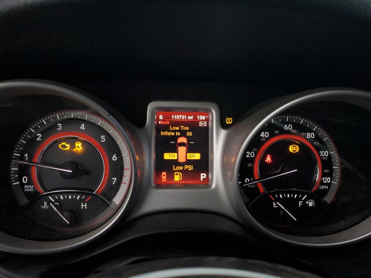 2013 Dodge Journey Sxt VIN: 3C4PDCBG7DT563652 Lot: 87005965