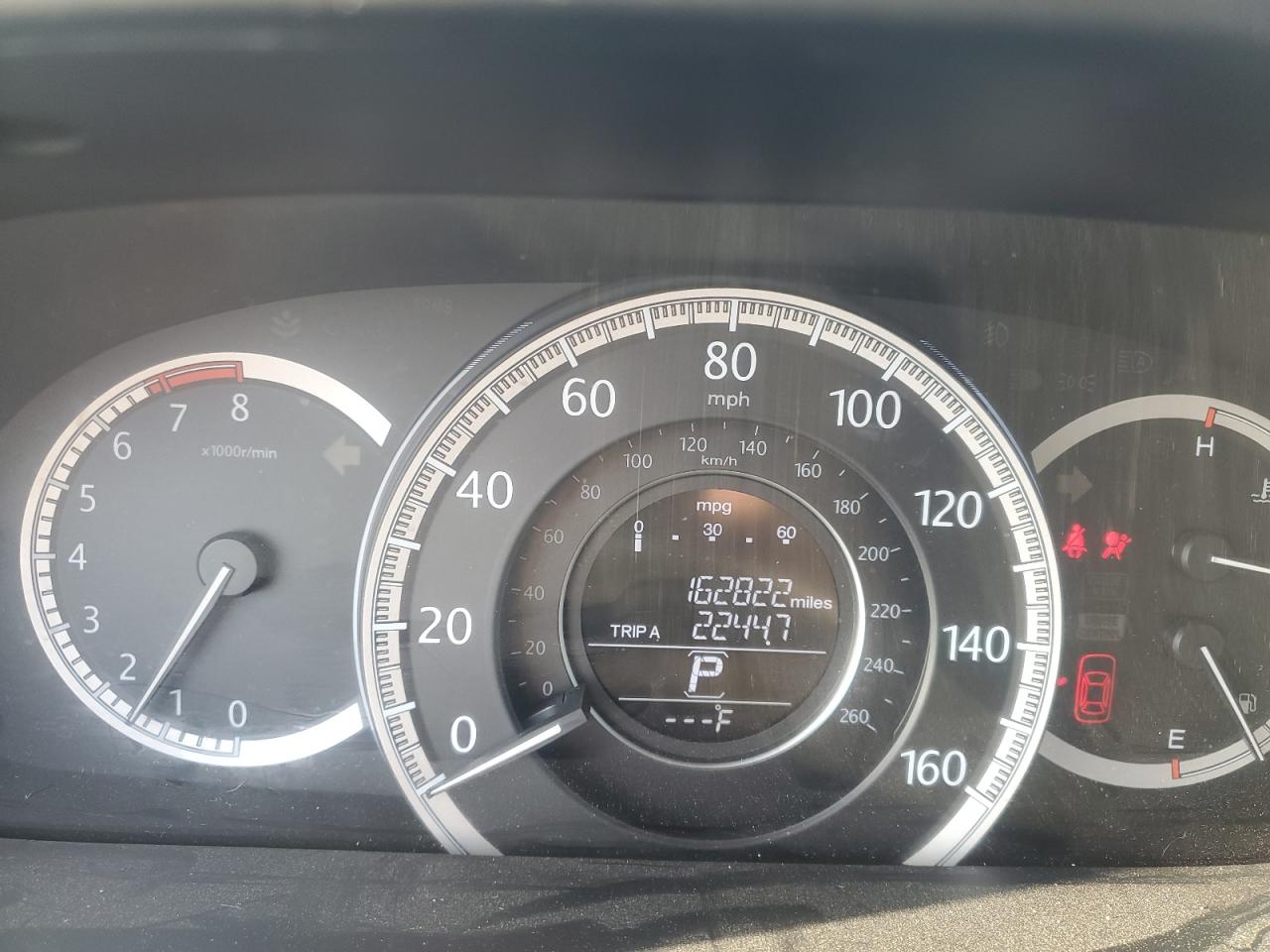 2015 Honda Accord Lx VIN: 1HGCR2F31FA014056 Lot: 86138455