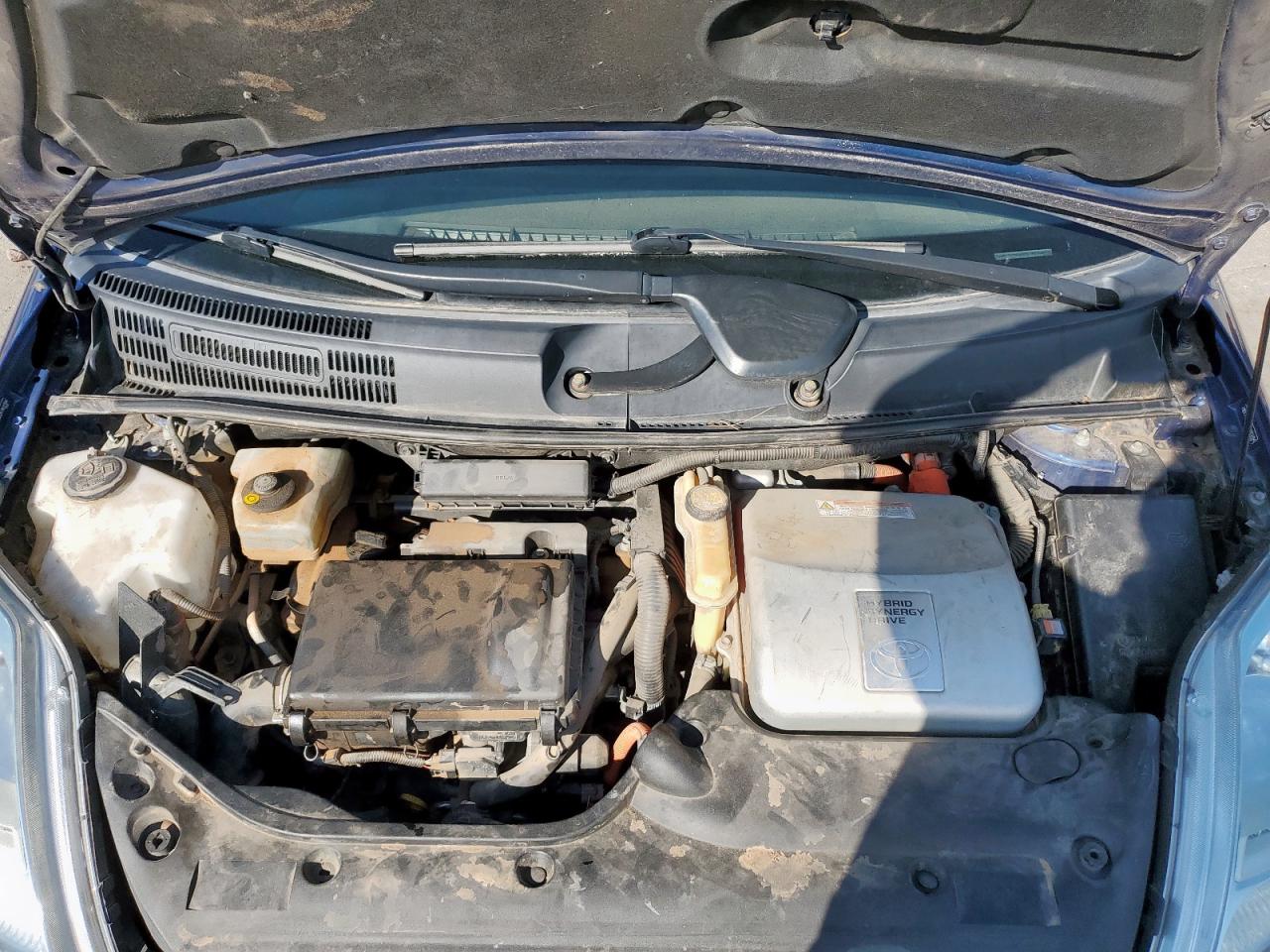 2009 Toyota Prius VIN: JTDKB20U297822384 Lot: 85779455