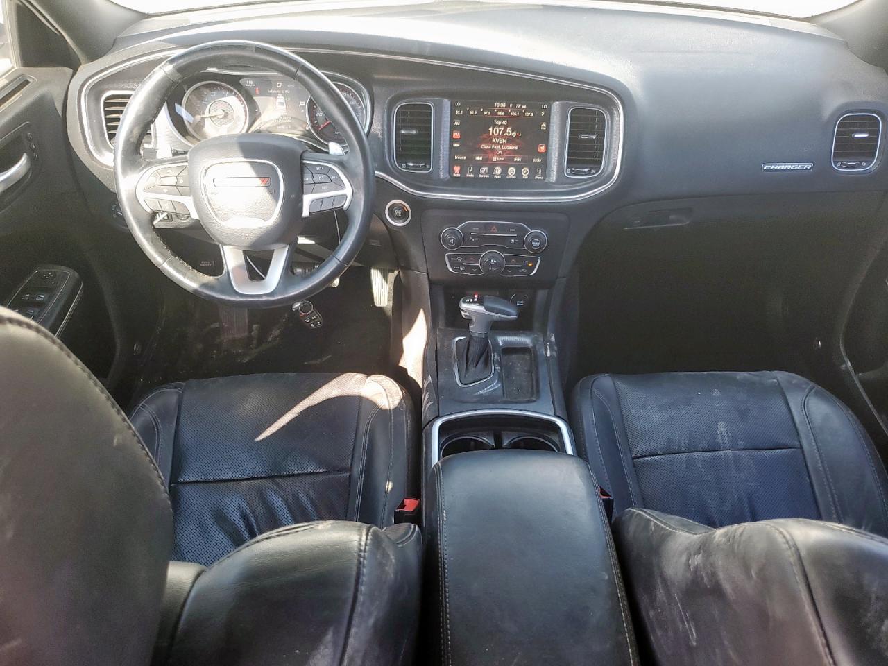 2015 Dodge Charger Sxt VIN: 2C3CDXHGXFH900084 Lot: 85196155