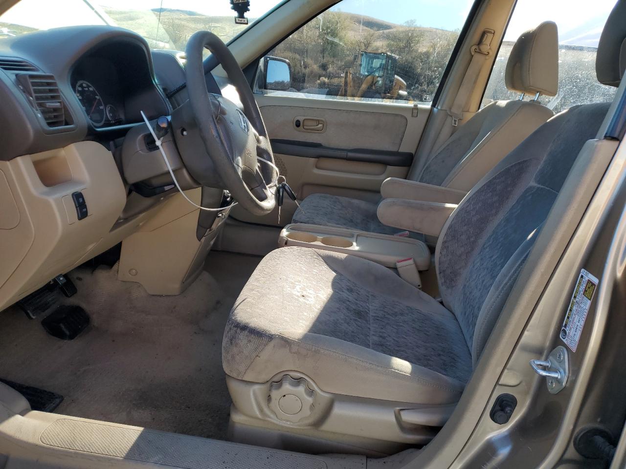 2006 Honda Cr-V Lx VIN: JHLRD68546C028036 Lot: 87105705