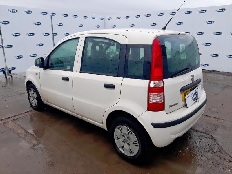 2010 FIAT PANDA 1.1 ACTIVE ECO 5DR