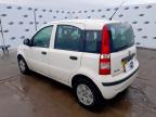 2010 FIAT PANDA 1.1 ACTIVE ECO 5DR for sale at Copart WOLVERHAMPTON