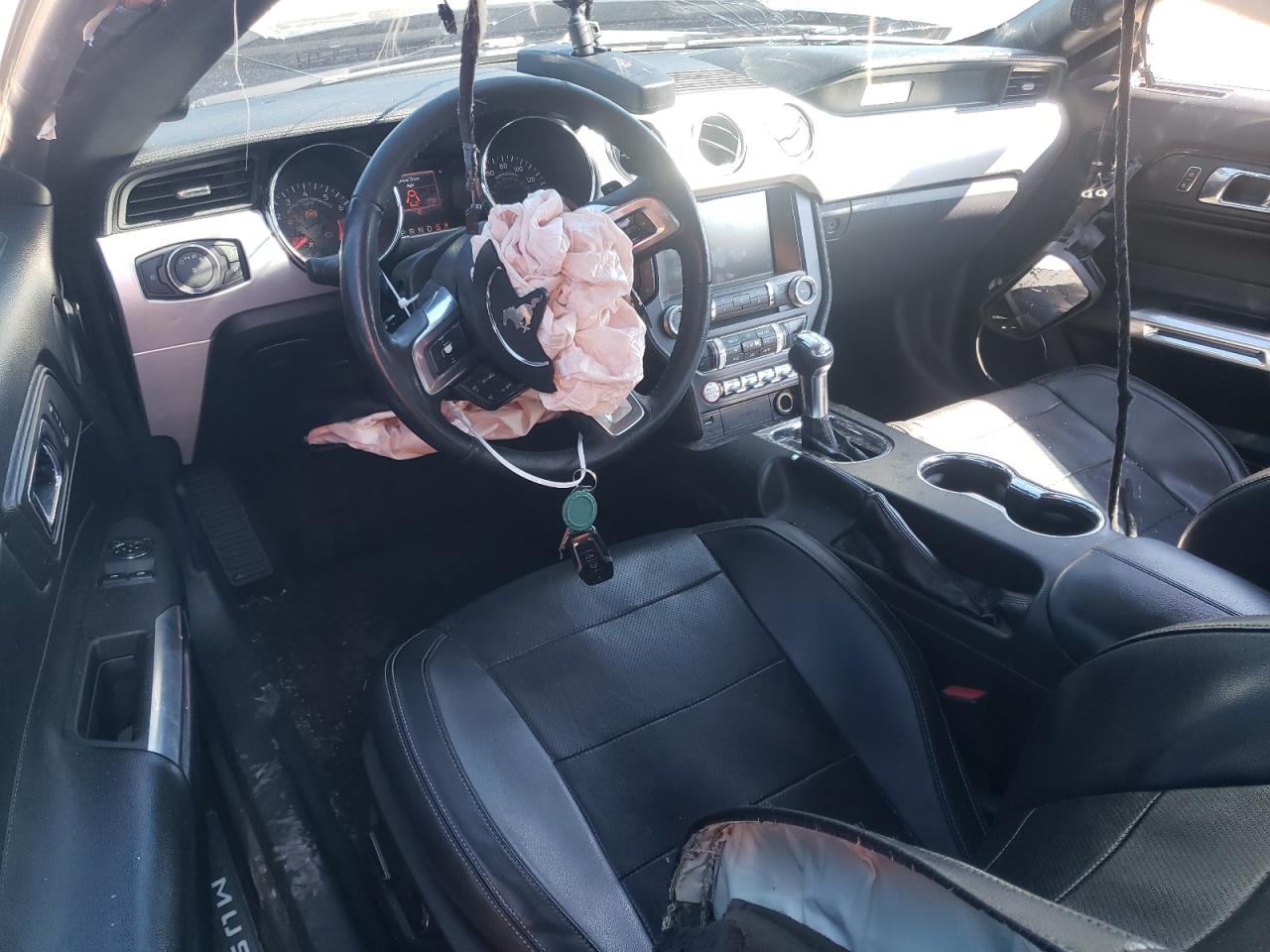 2015 Ford Mustang VIN: 1FA6P8TH5F5354197 Lot: 86885605