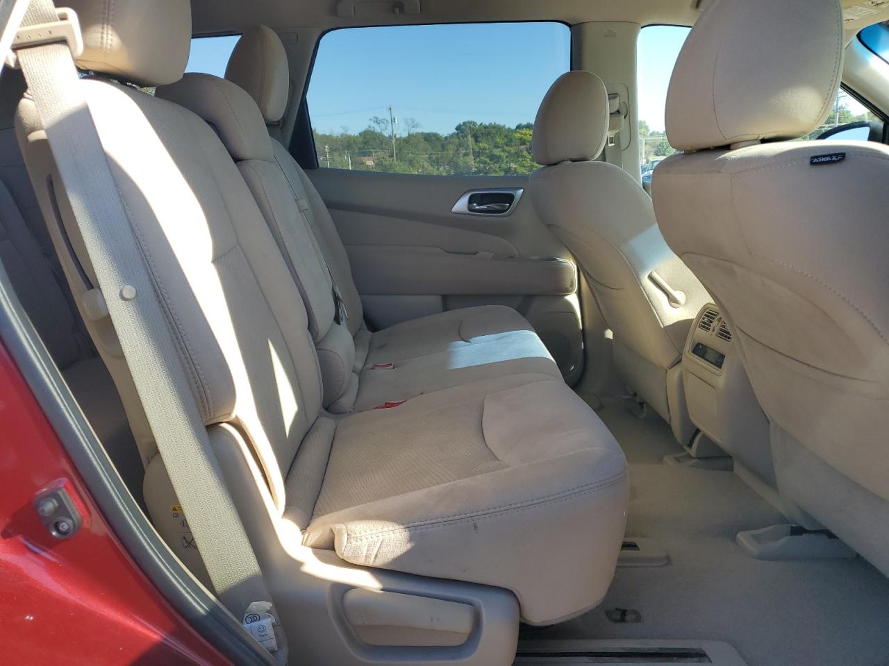 2014 Nissan Pathfinder S VIN: 5N1AR2MM9EC696460 Lot: 85171645