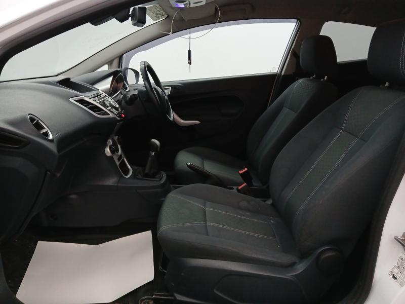 2012 FORD FIESTA 1.4 TITANIUM 3DR