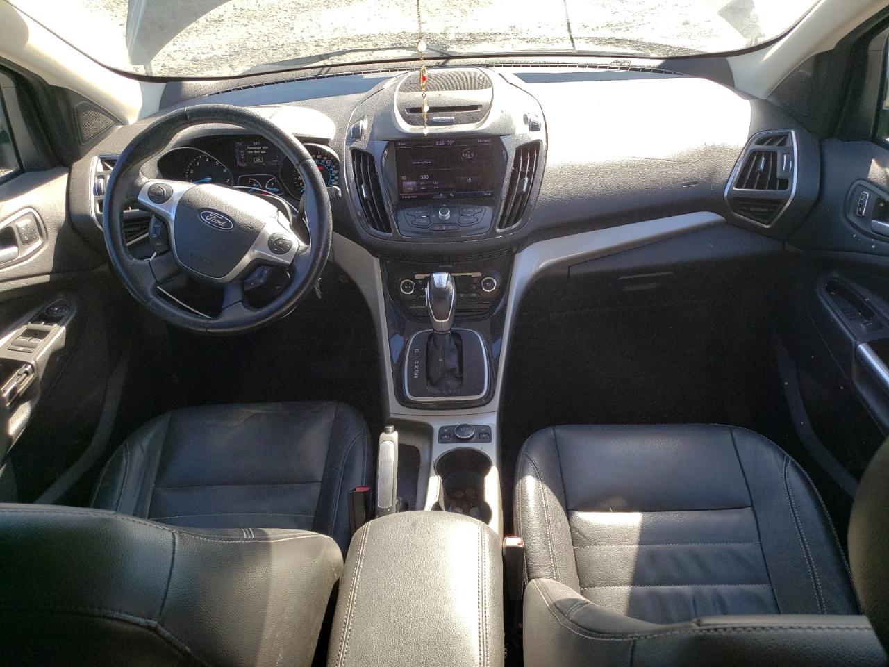 2013 Ford Escape Sel VIN: 1FMCU9H90DUB98209 Lot: 85549025