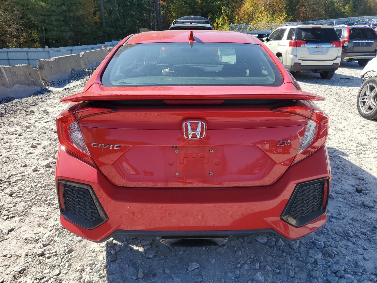 2017 Honda Civic Si VIN: 2HGFC1E53HH704973 Lot: 85263005