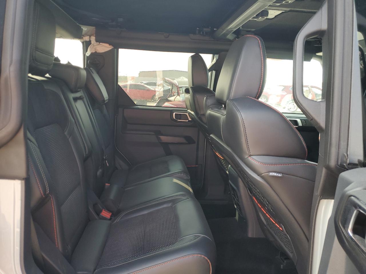 2024 Ford Bronco Raptor VIN: 1FMEE0RR2RLB33438 Lot: 89836815