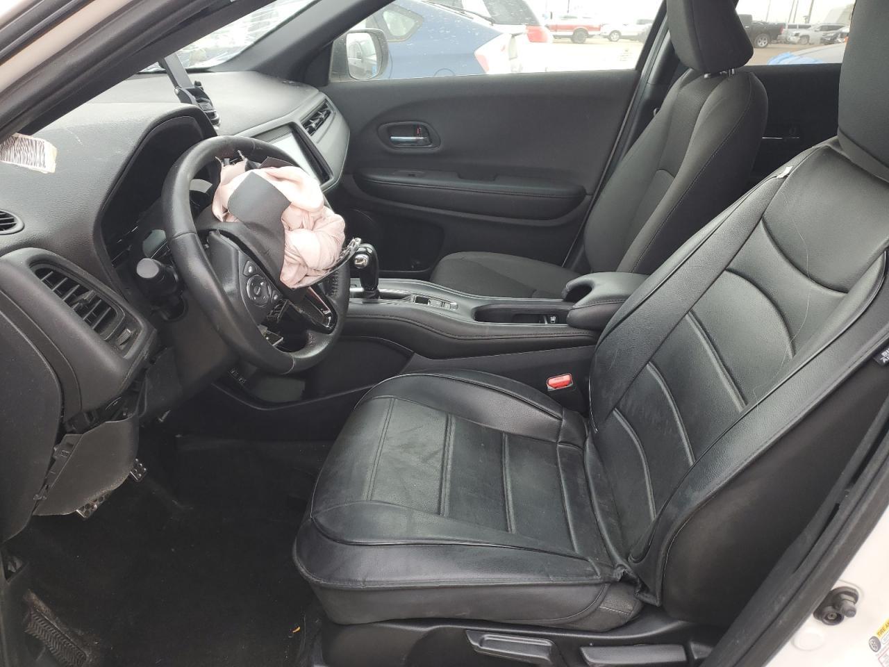 2021 Honda Hr-V Sport VIN: 3CZRU6H10MM732251 Lot: 89897035