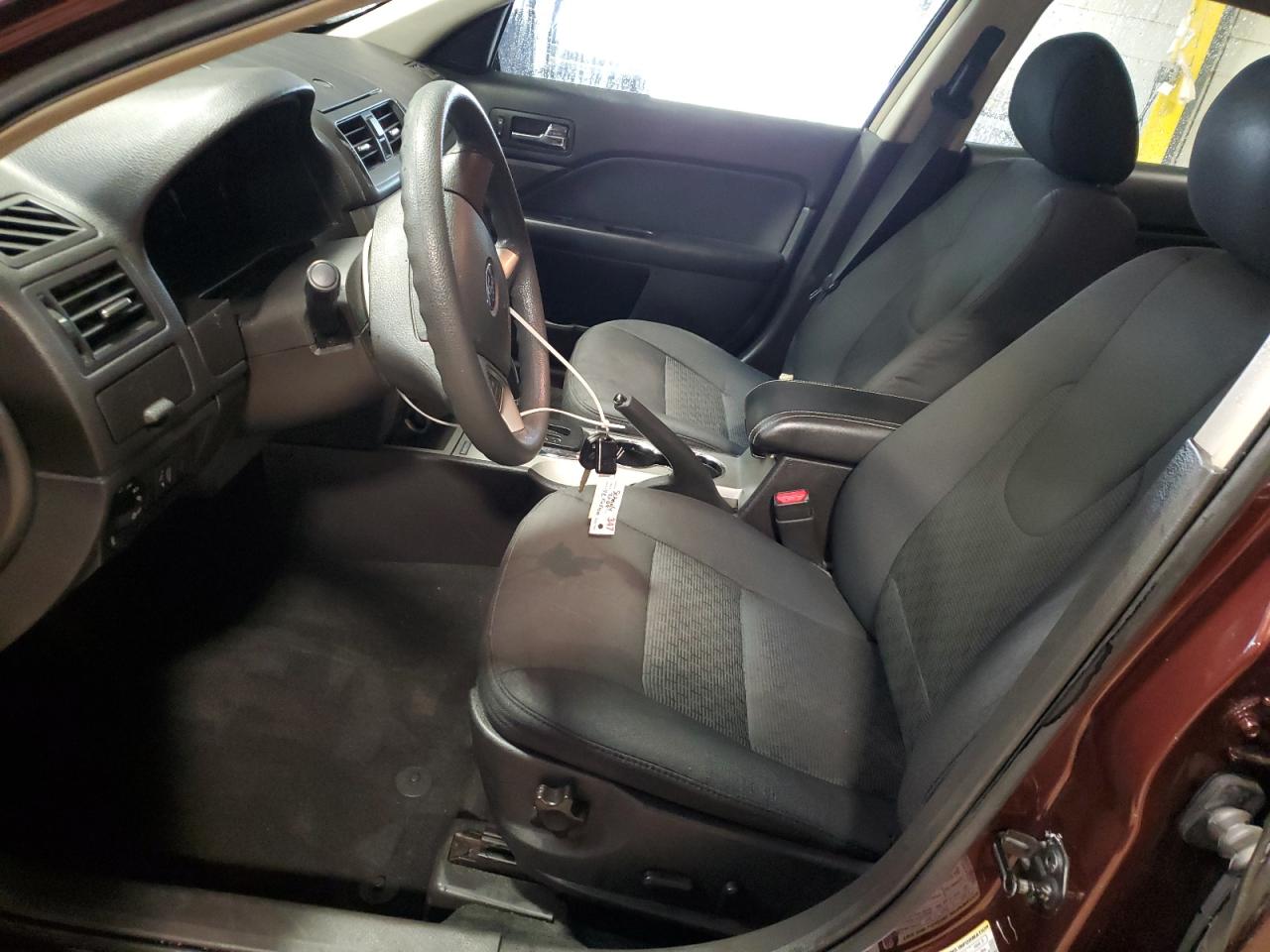 2012 Ford Fusion Se VIN: 3FAHP0HA8CR161928 Lot: 86105475