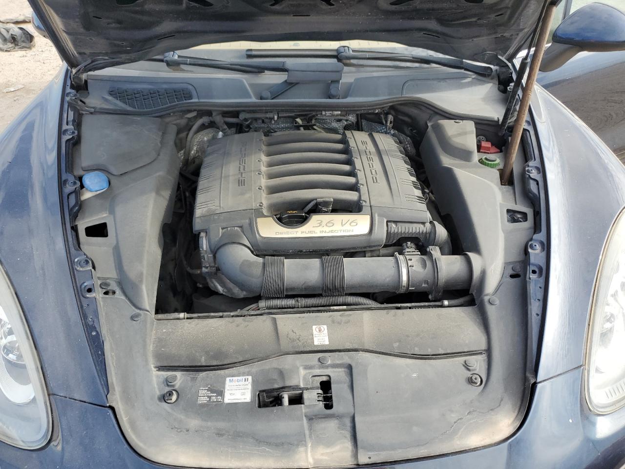 2013 Porsche Cayenne VIN: WP1AA2A26DLA19426 Lot: 82552905