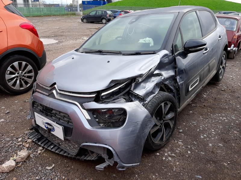 CITROEN C3 MAX PUR 2024