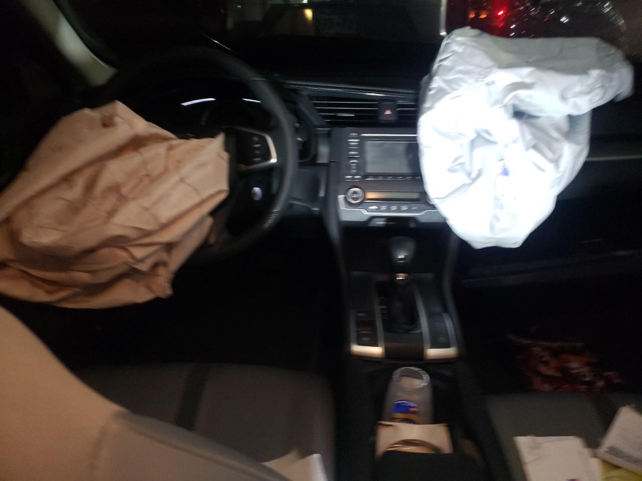 2018 Honda Civic Lx VIN: 018870 Lot: 86542215