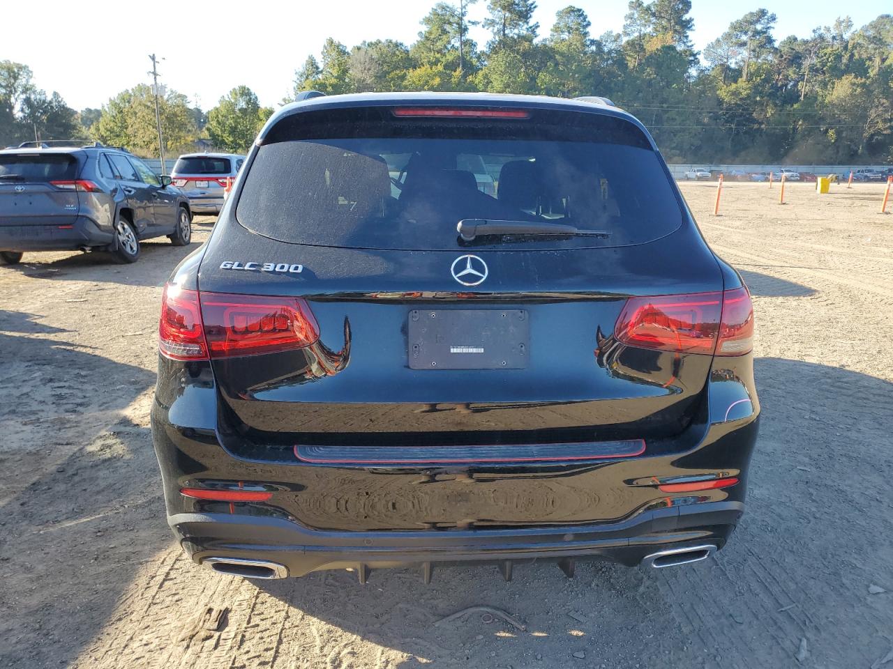 2022 Mercedes-Benz Glc 300 VIN: W1N0G8DB0NV364217 Lot: 89509525