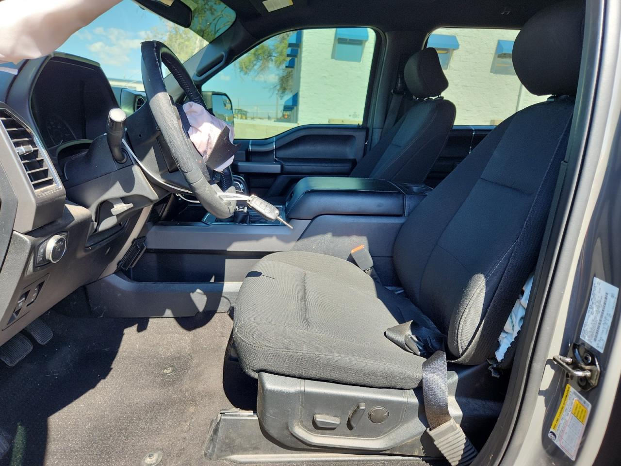 2020 Ford F150 Supercrew VIN: 1FTEW1EP4LFC27578 Lot: 82218675