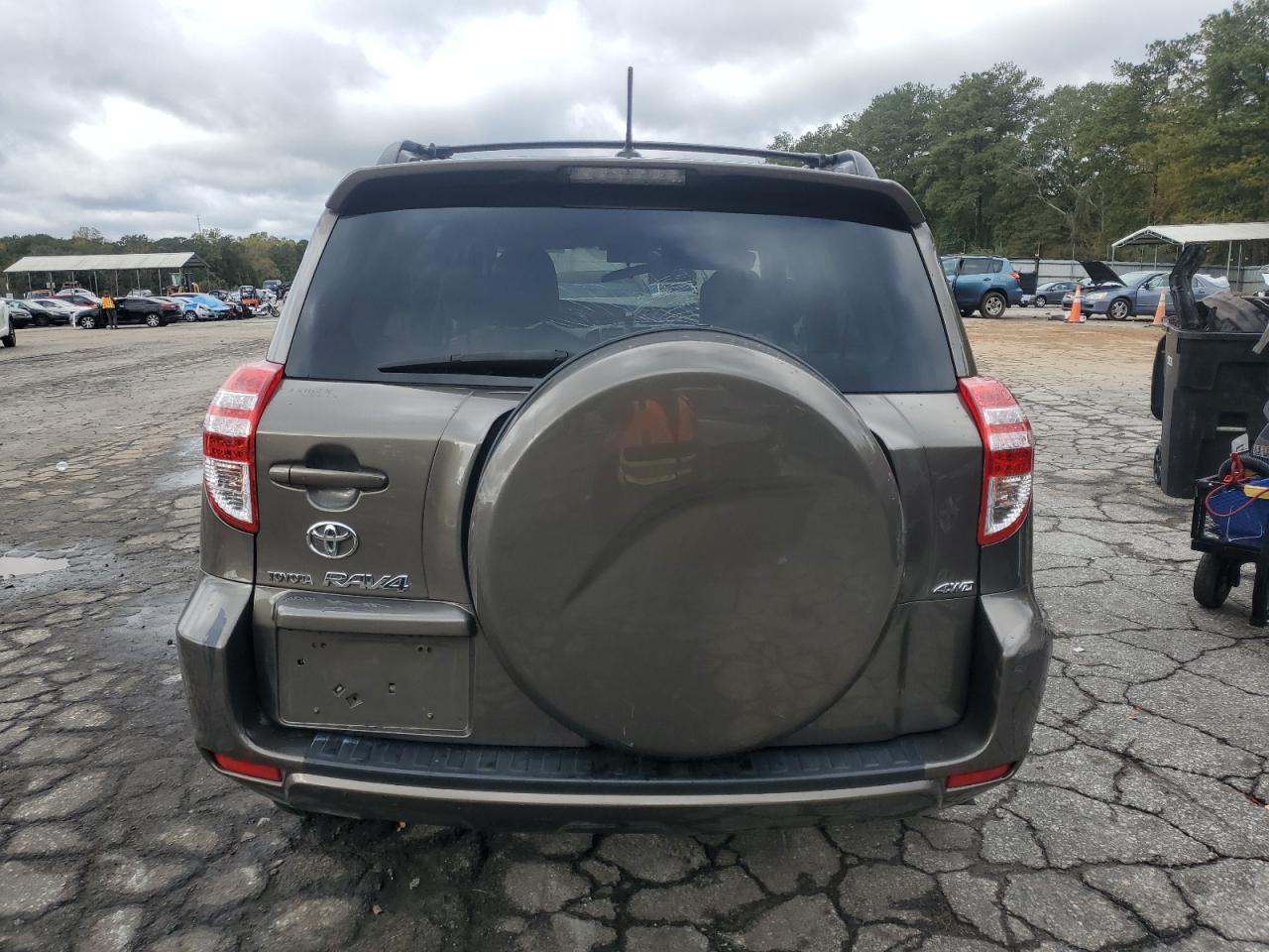 2010 Toyota Rav4 VIN: 2T3BF4DV4AW049039 Lot: 90447865