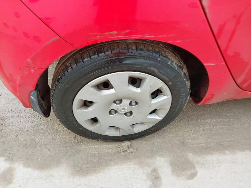 2014 HYUNDAI I20 1.2 CLASSIC 5DR