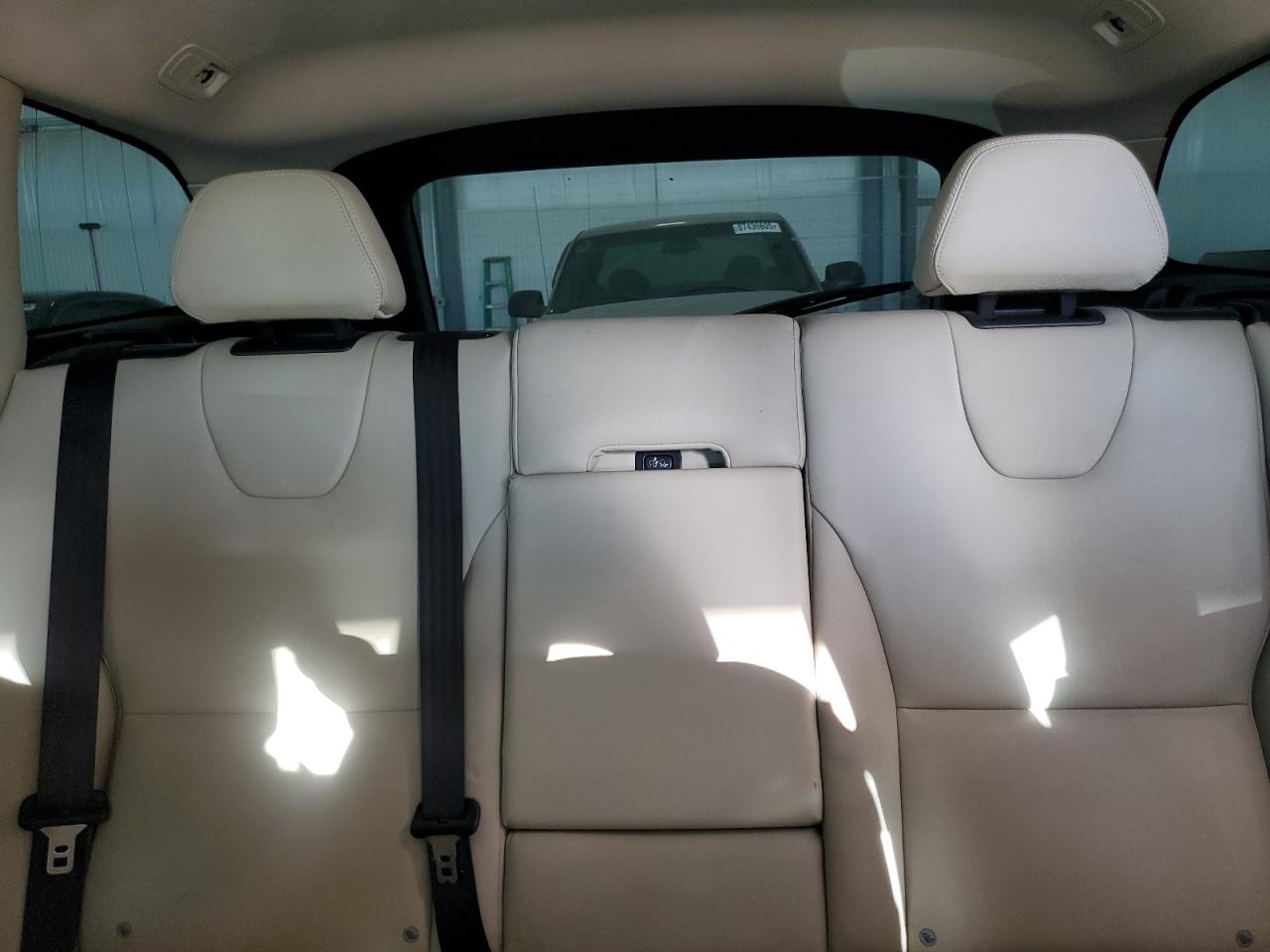 2016 Volvo Xc60 T5 Platinum VIN: YV4612RM4G2867129 Lot: 89442325