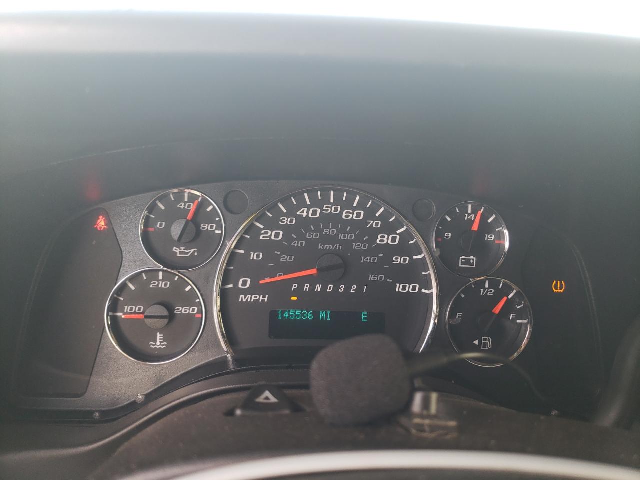 2014 Chevrolet Express G1500 VIN: 1GCSGAFXXE1110098 Lot: 81989655