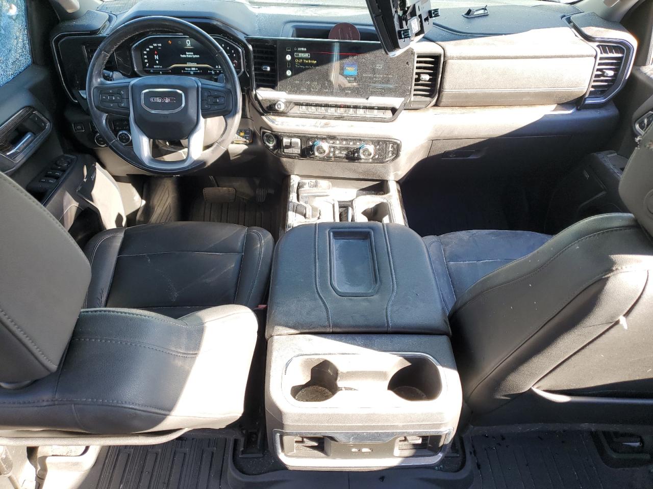 2022 GMC Sierra K1500 Elevation VIN: 3GTUUCET9NG521926 Lot: 84930105