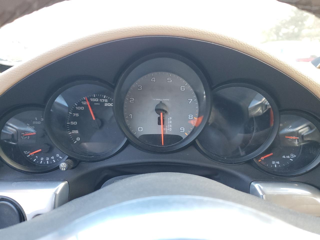 2013 Porsche 911 Carrera S VIN: WP0CB2A97DS154165 Lot: 86488465