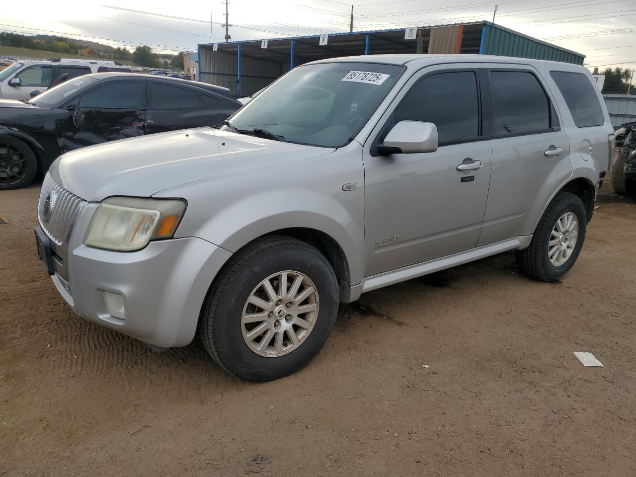 MERCURY MARINER 2008. Lot# 85178725. VIN 4M2CU97148KJ08460. Photo 1