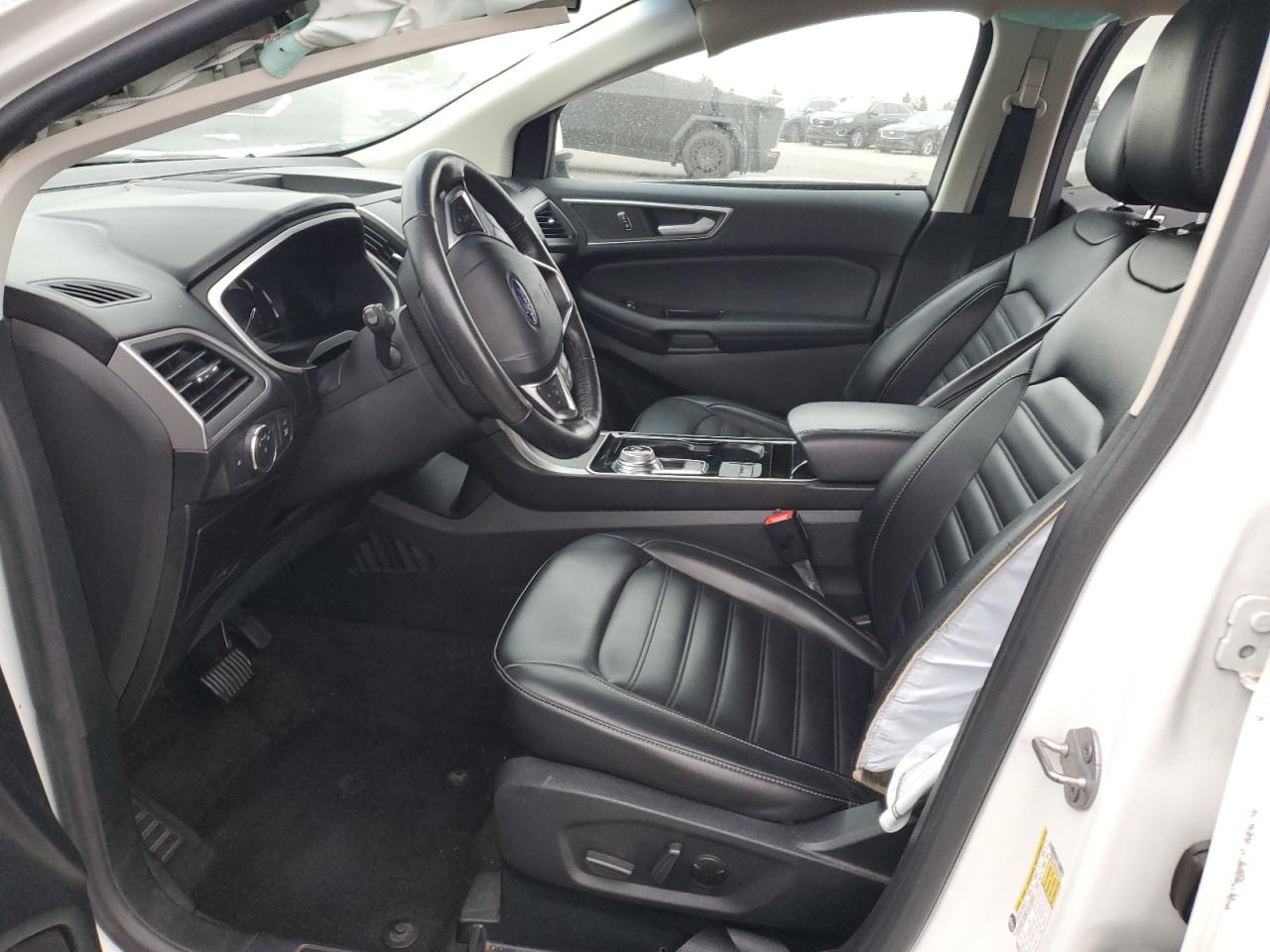 2020 Ford Edge Sel VIN: 2FMPK3J9XLBB19423 Lot: 85929495