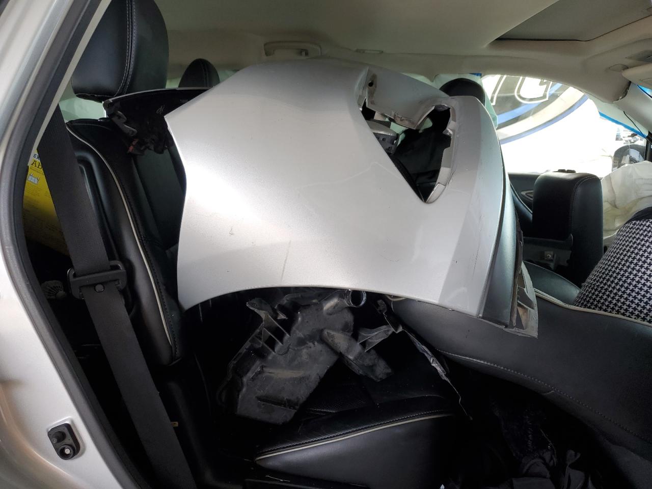 2016 Infiniti Qx60 VIN: 5N1AL0MM7GC520760 Lot: 90071175