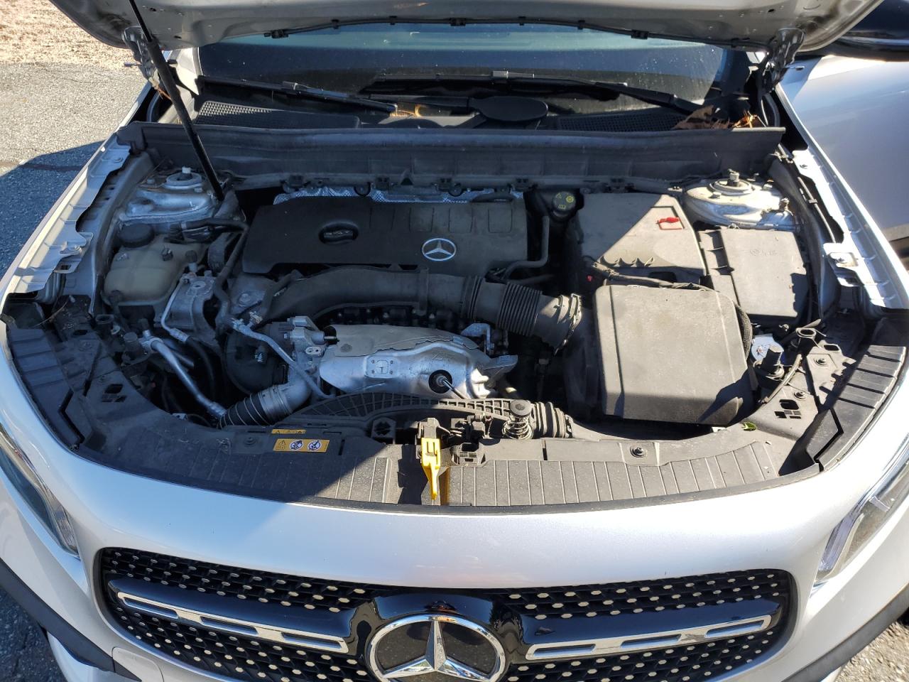 2020 Mercedes-Benz Glb 250 4Matic VIN: W1N4M4HB4LW028073 Lot: 82535315