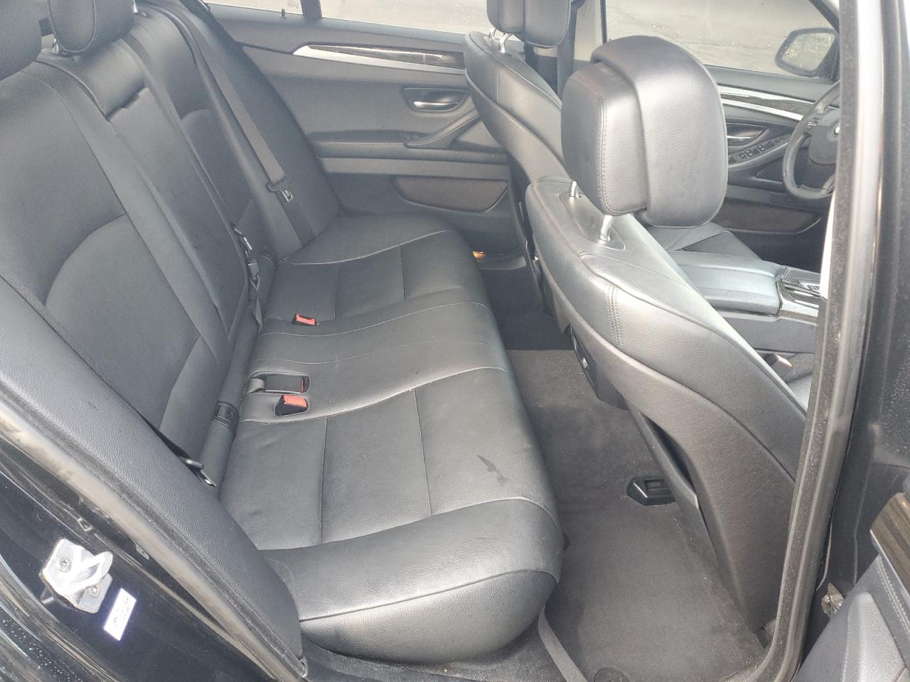 2013 BMW 528 I VIN: WBAXG5C55DDY35473 Lot: 86540895