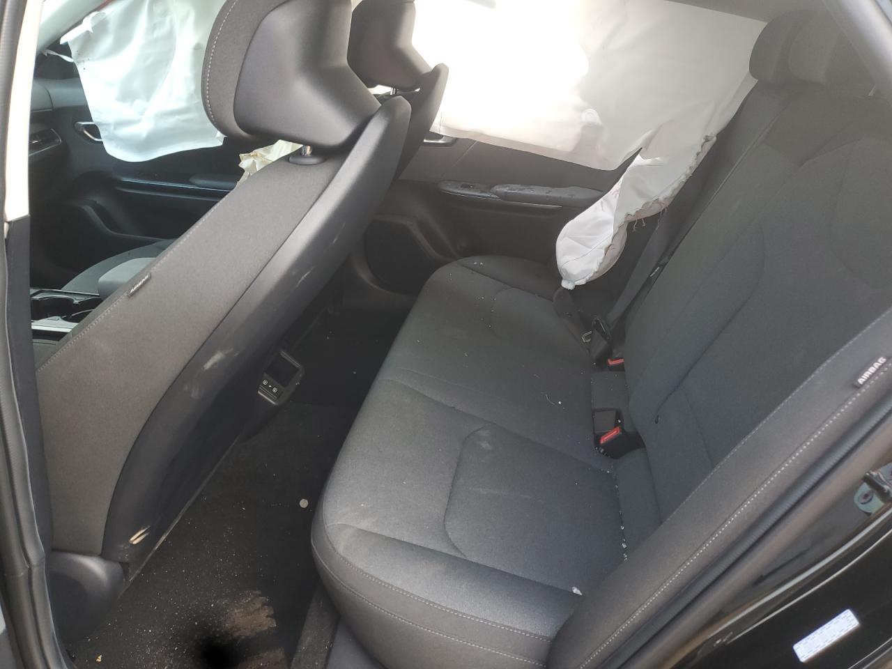 2025 Kia K4 Lx VIN: 3KPFT4DE9SE102292 Lot: 84266765