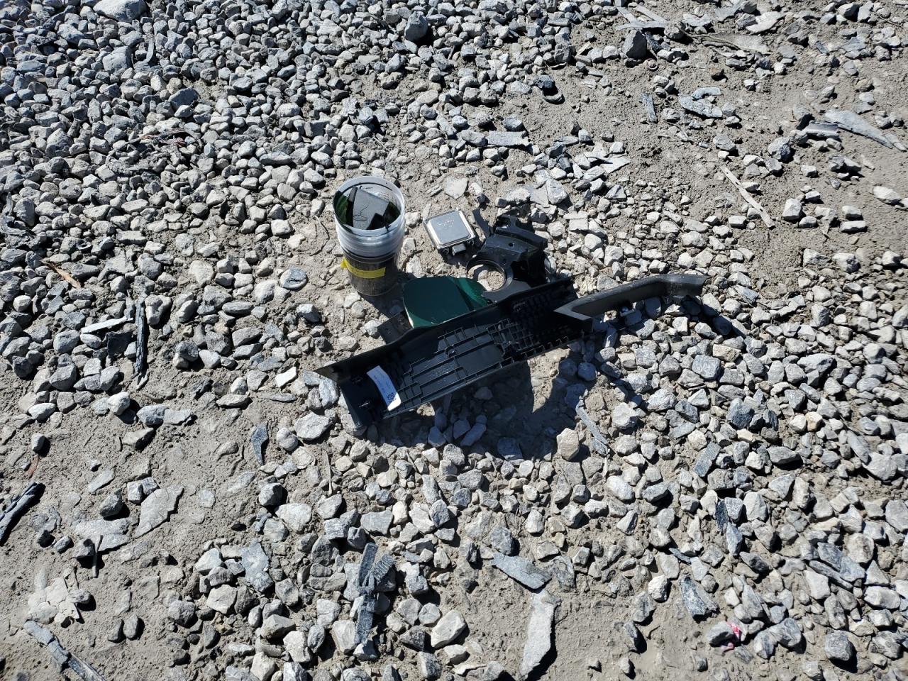 2025 Ford Bronco Outer Banks VIN: 1FMEE8BPXSLA75320 Lot: 87120005