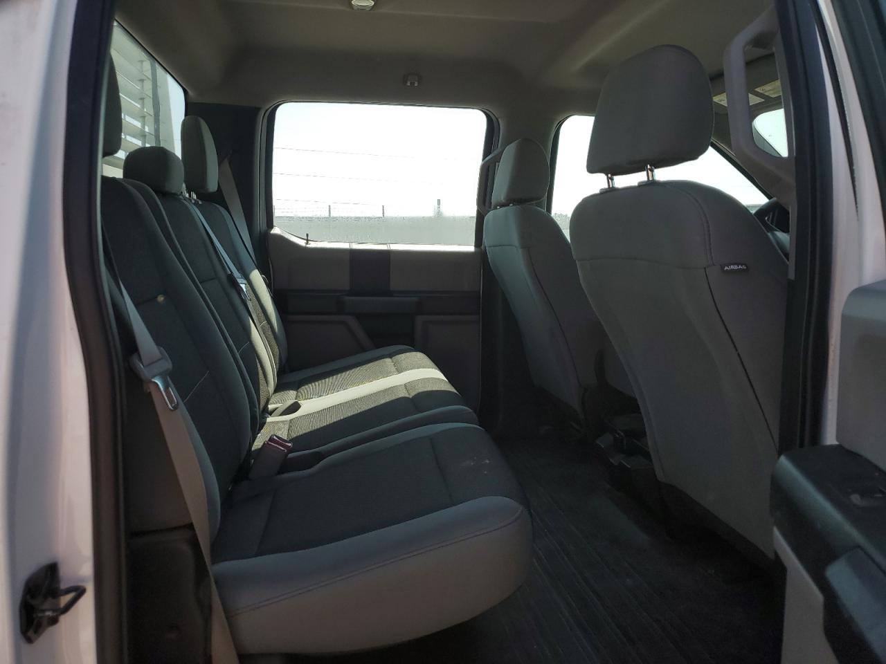 2017 Ford F150 Supercrew VIN: 1FTEW1CPXHKE11148 Lot: 87451885