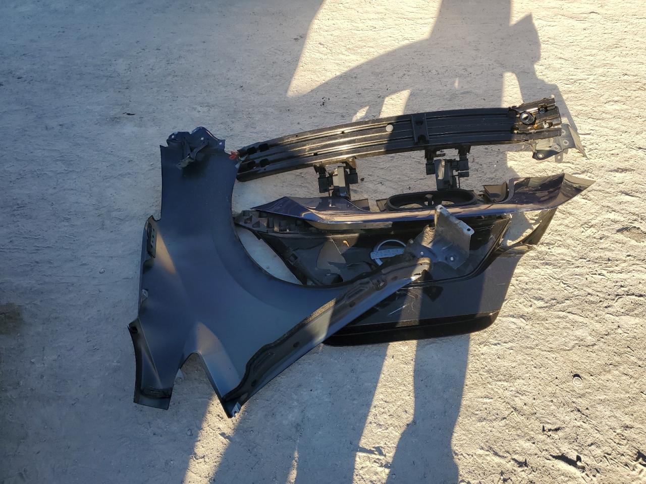 2023 Nissan Leaf S VIN: 1N4AZ1BV9PC556251 Lot: 86292275