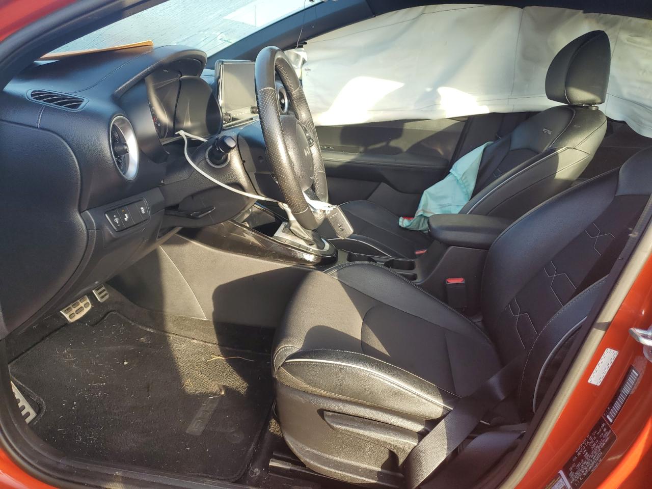 2023 Kia Forte Gt Line VIN: 3KPF54AD8PE528374 Lot: 86079965