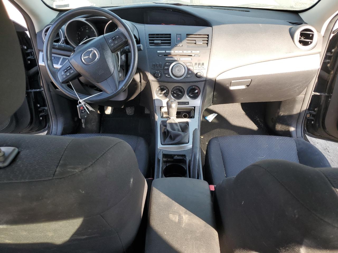 2010 Mazda 3 I VIN: JM1BL1SF5A1163326 Lot: 86328285