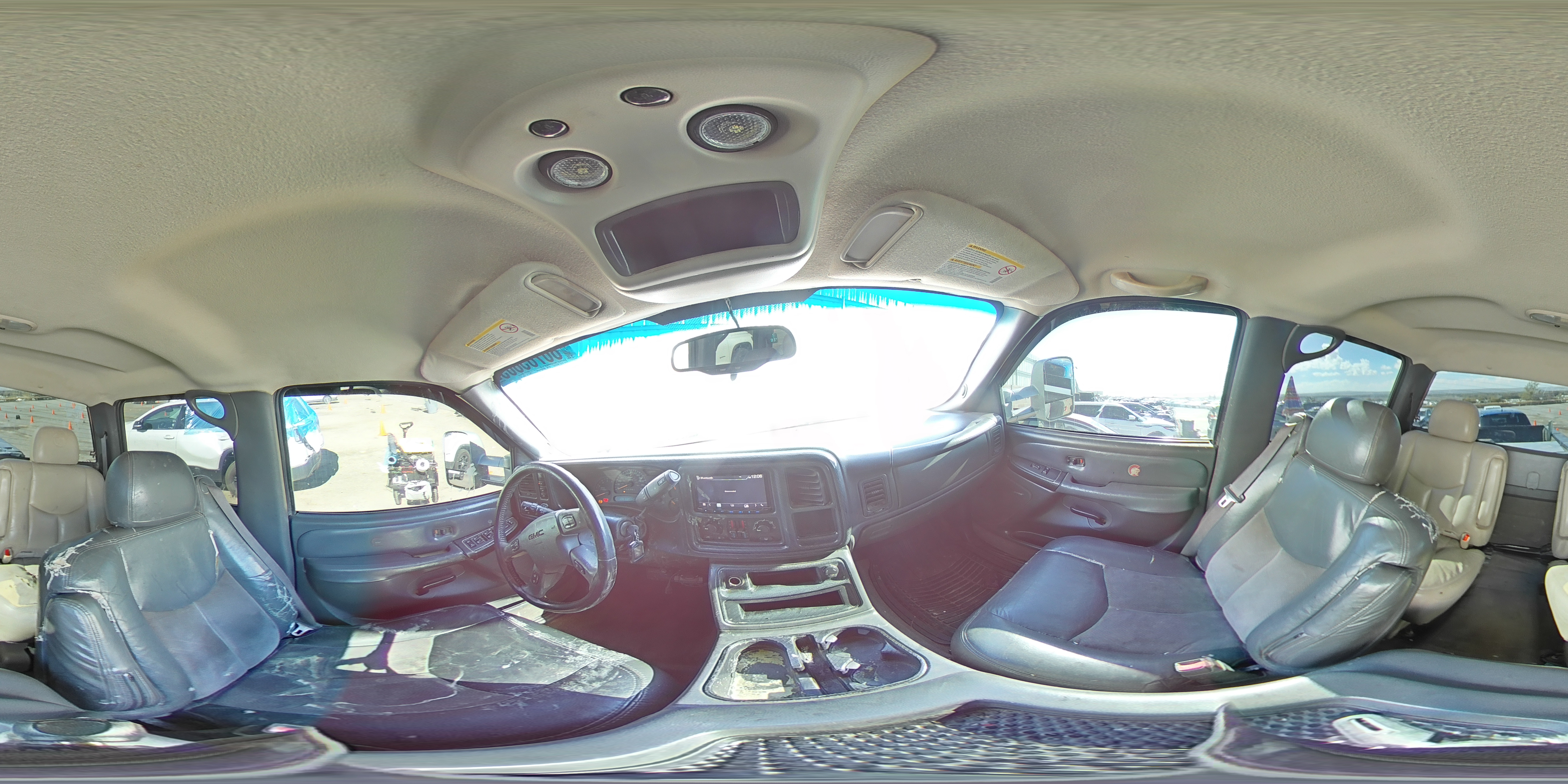 2003 GMC Sierra K2500 Heavy Duty VIN: 1GTHK23123F176014 Lot: 91049545