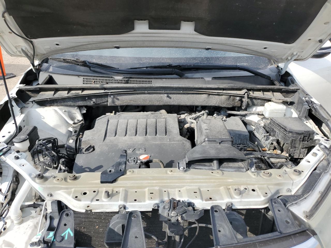 2016 Toyota Highlander Limited VIN: 5TDYKRFH4GS169055 Lot: 85840445