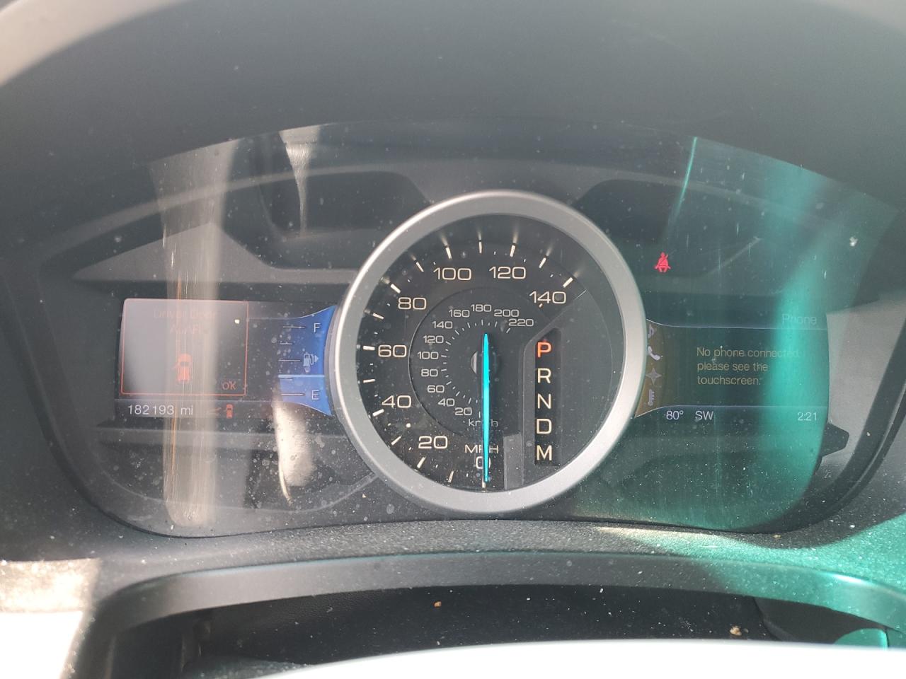 2013 Ford Explorer Xlt VIN: 1FM5K7D83DGB36852 Lot: 85845175