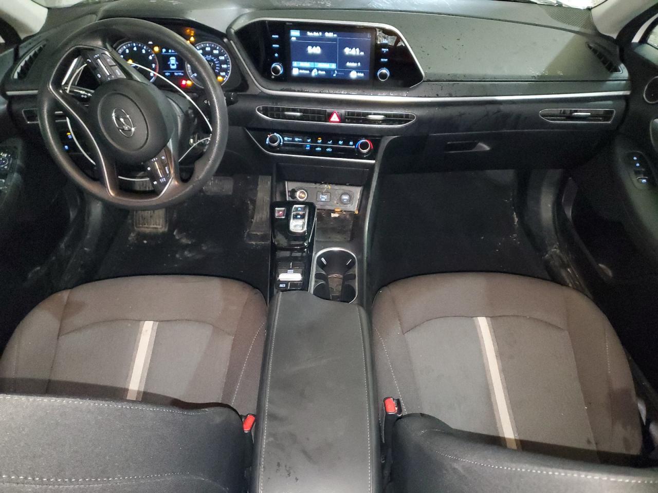 2020 Hyundai Sonata Se VIN: 5NPEG4JA9LH038981 Lot: 85351895