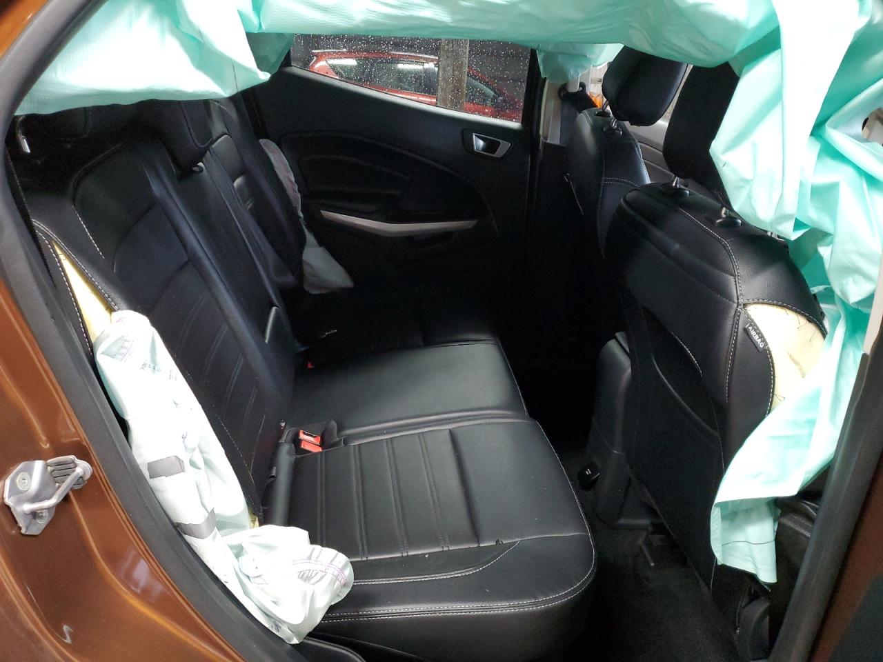 2020 Ford Ecosport Titanium VIN: MAJ6S3KL0LC341209 Lot: 85407725