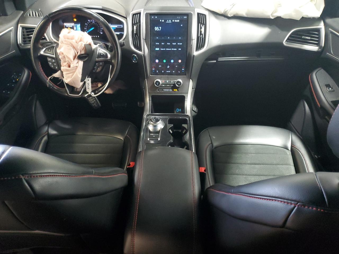 2021 Ford Edge Sel VIN: 2FMPK4J91MBA13157 Lot: 90430365