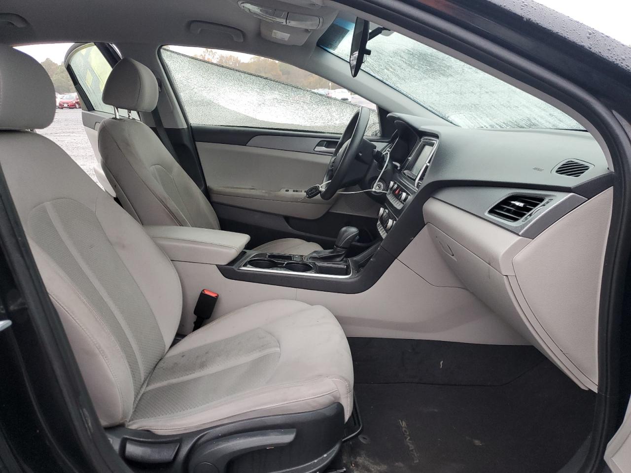 2018 Hyundai Sonata Se VIN: 5NPE24AF5JH678435 Lot: 90307075