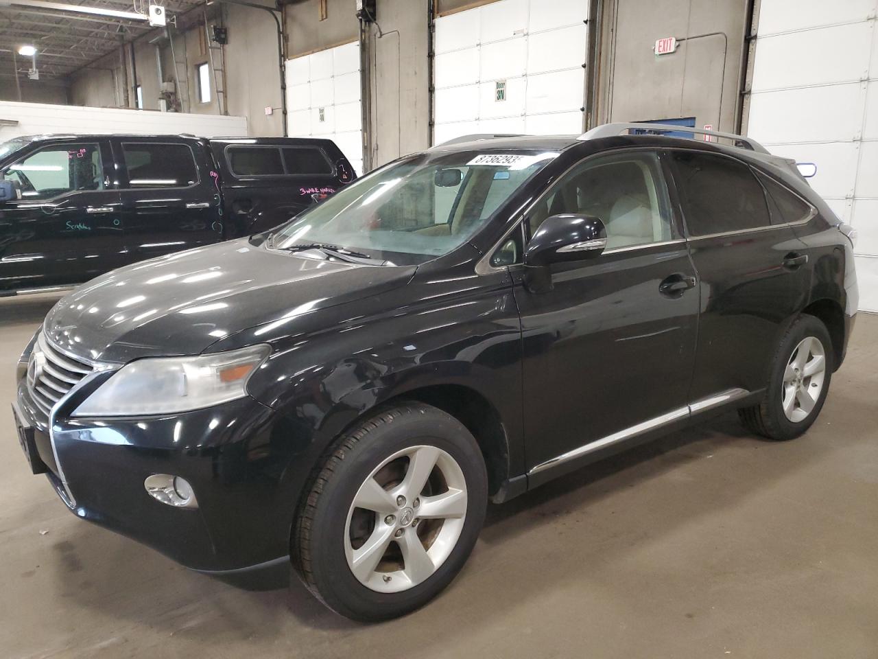 2013 Lexus Rx 350 Base