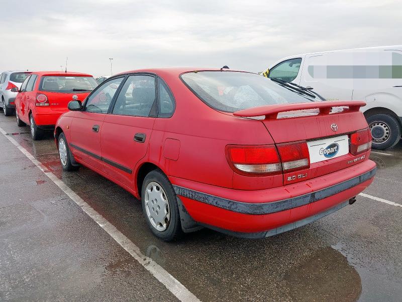 1993 TOYOTA CARINA E GLI AUTO 