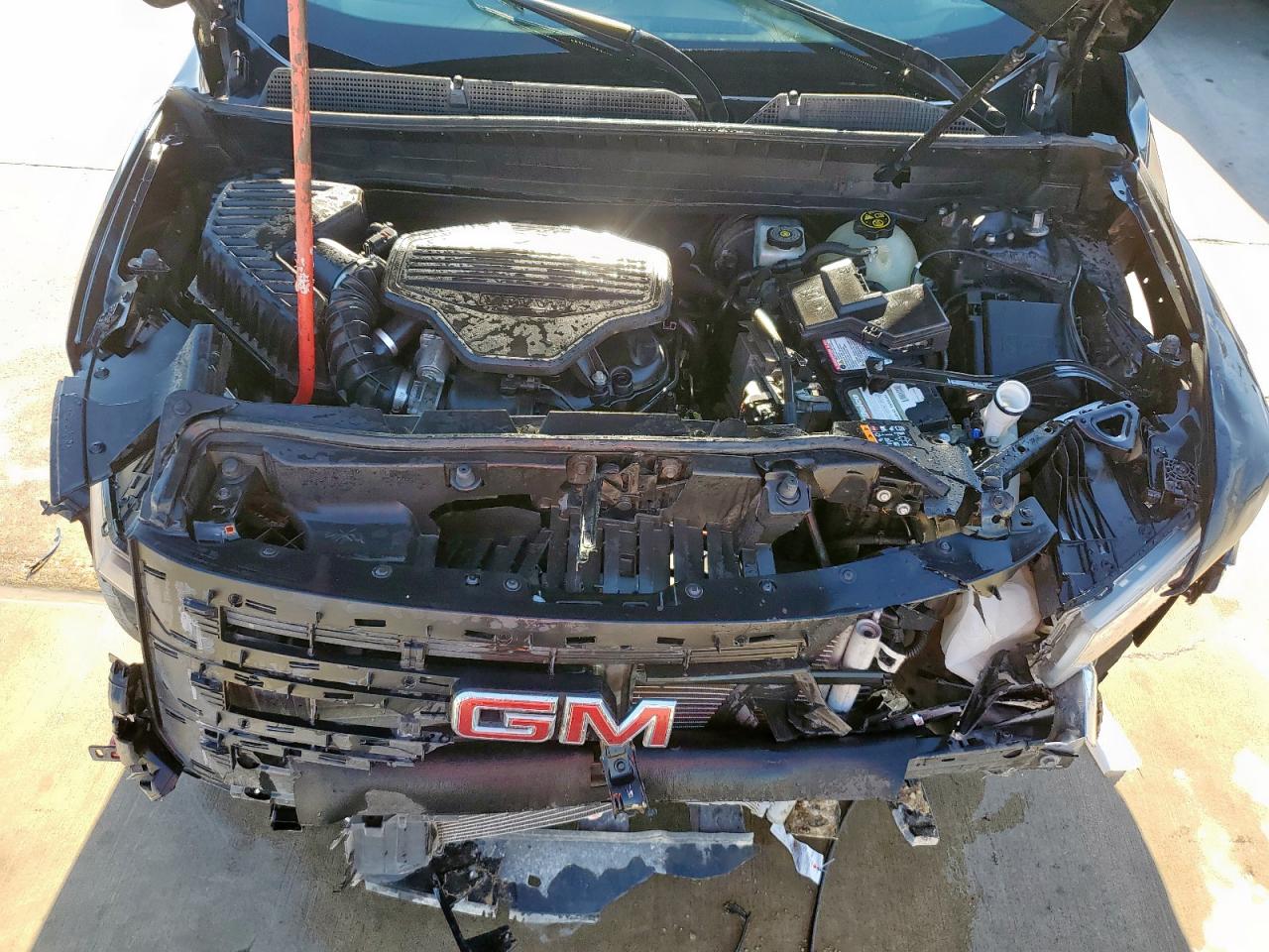 2020 GMC Acadia Sle VIN: 1GKKNRLS4LZ124577 Lot: 96333075