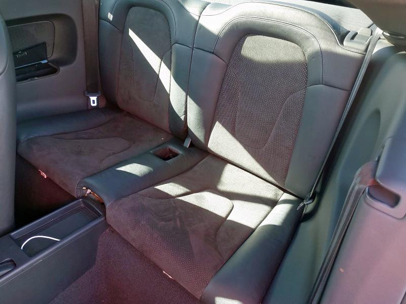 2014 AUDI TT 1.8T FSI S LINE 2DR